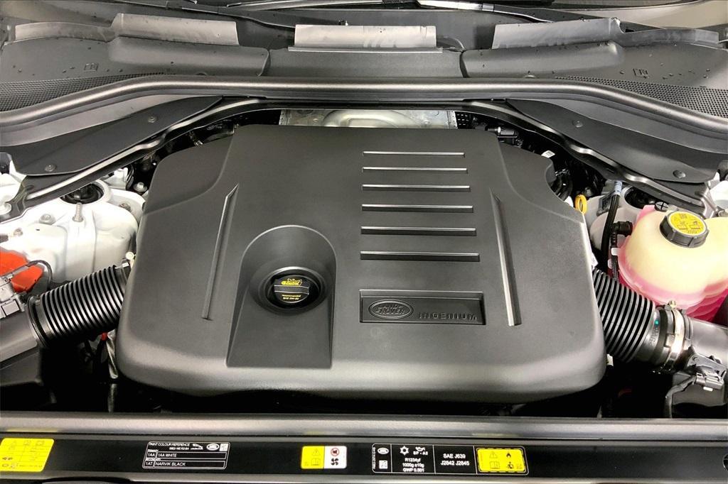 new 2025 Land Rover Range Rover car