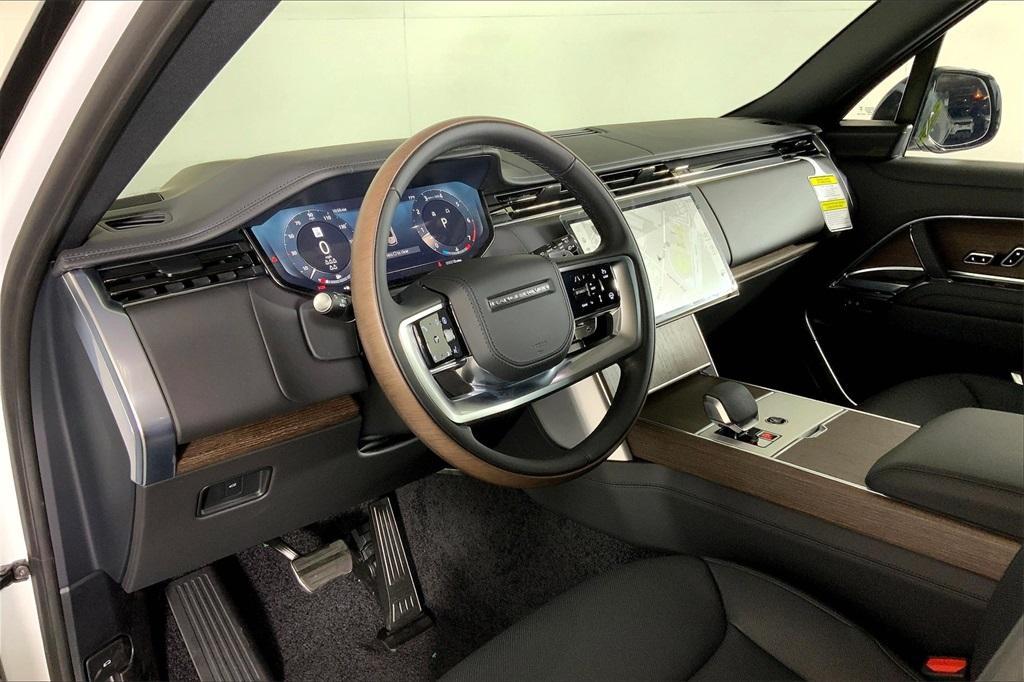 new 2025 Land Rover Range Rover car