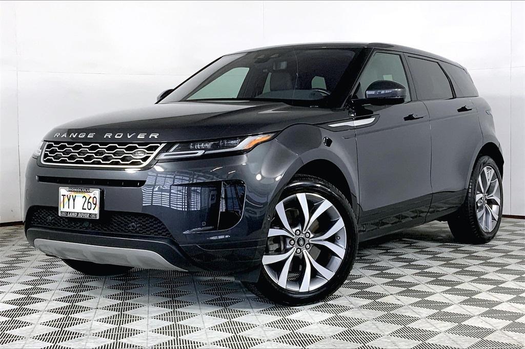 used 2020 Land Rover Range Rover Evoque car, priced at $31,888