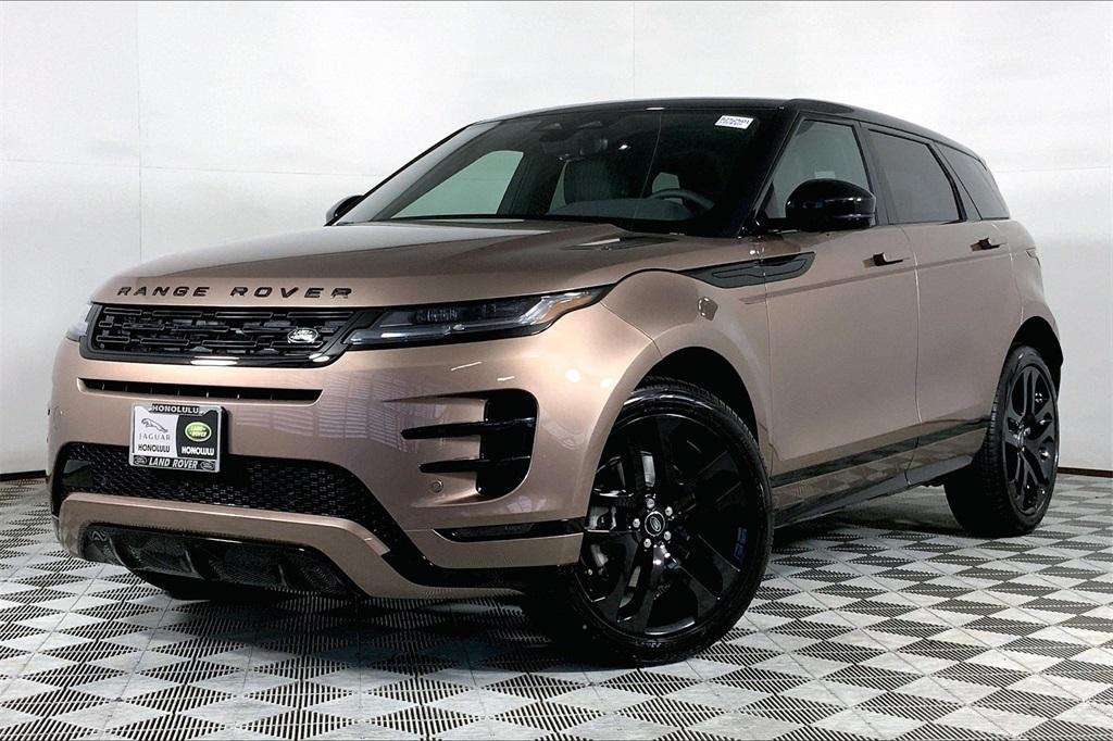 new 2025 Land Rover Range Rover Evoque car