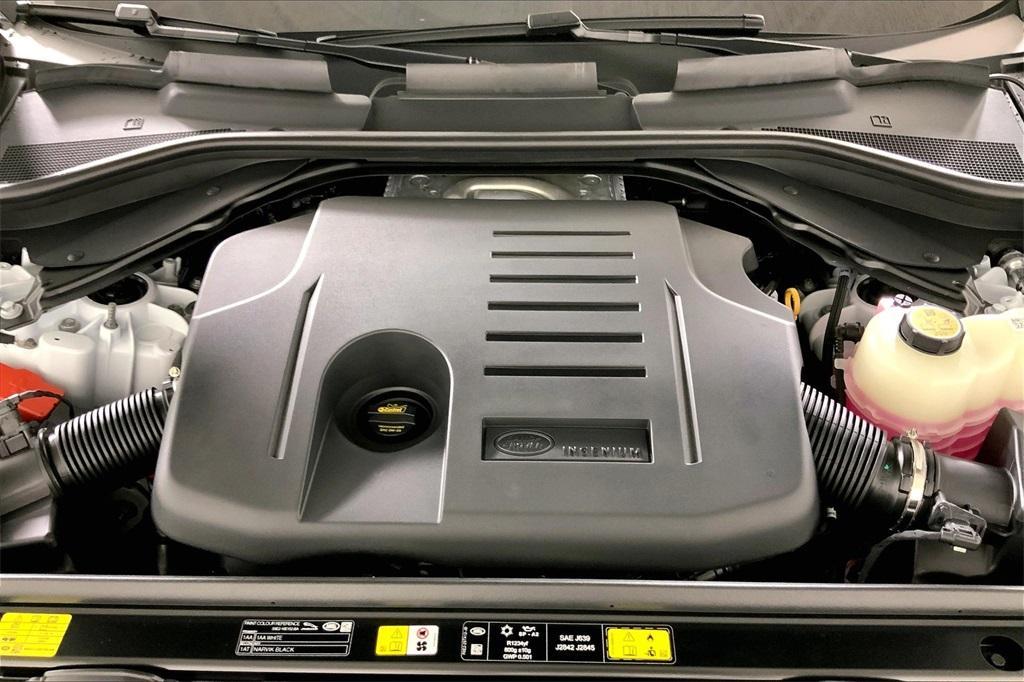 new 2025 Land Rover Range Rover car