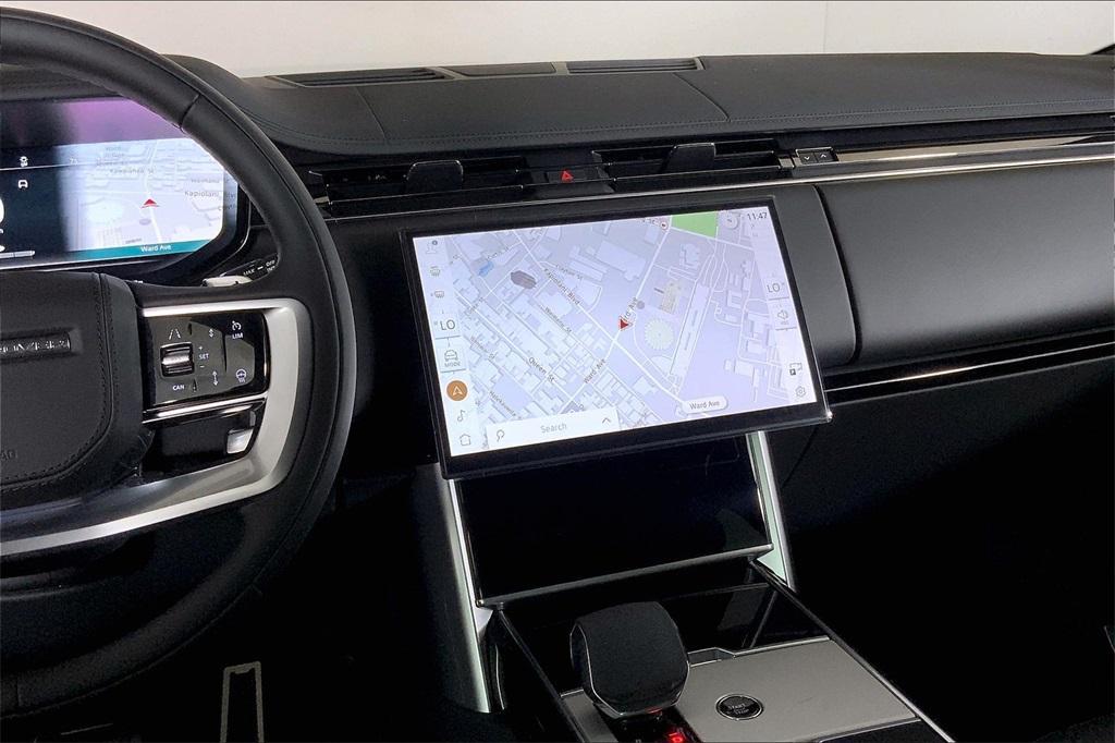 new 2025 Land Rover Range Rover car