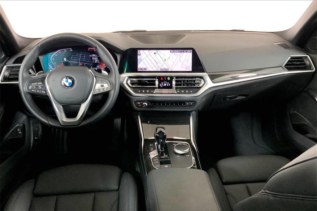 used 2021 BMW 330 car, priced at $31,995