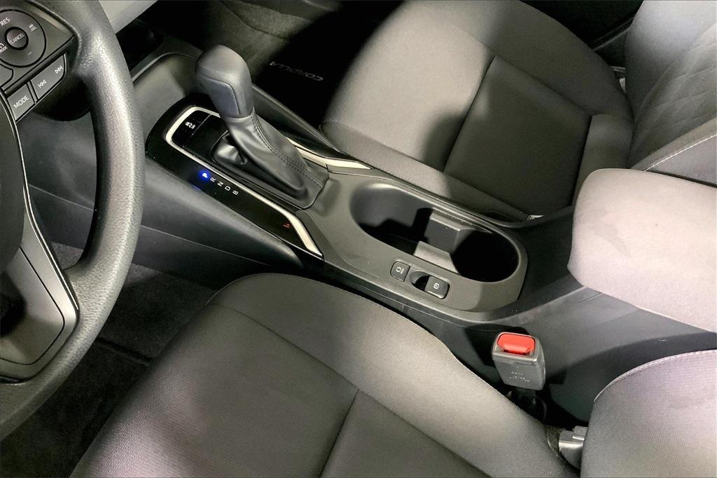 used 2024 Toyota Corolla car, priced at $21,788