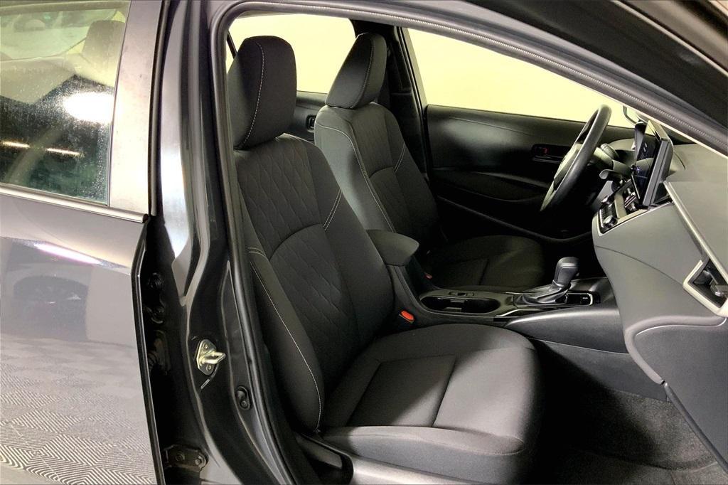 used 2024 Toyota Corolla car, priced at $21,788