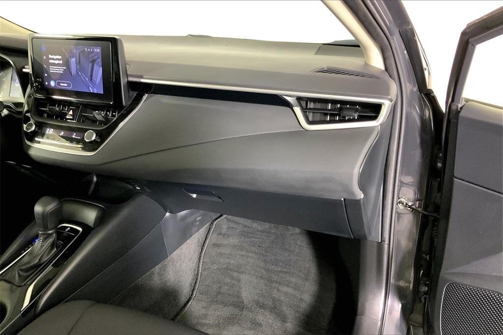 used 2024 Toyota Corolla car, priced at $21,788