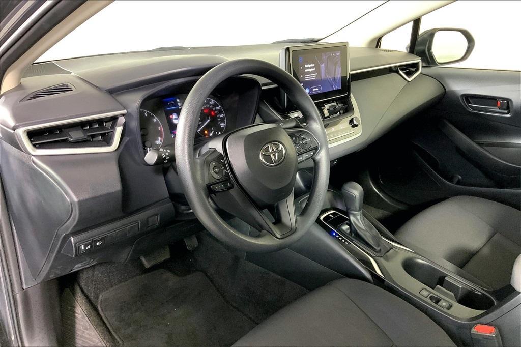 used 2024 Toyota Corolla car, priced at $21,788