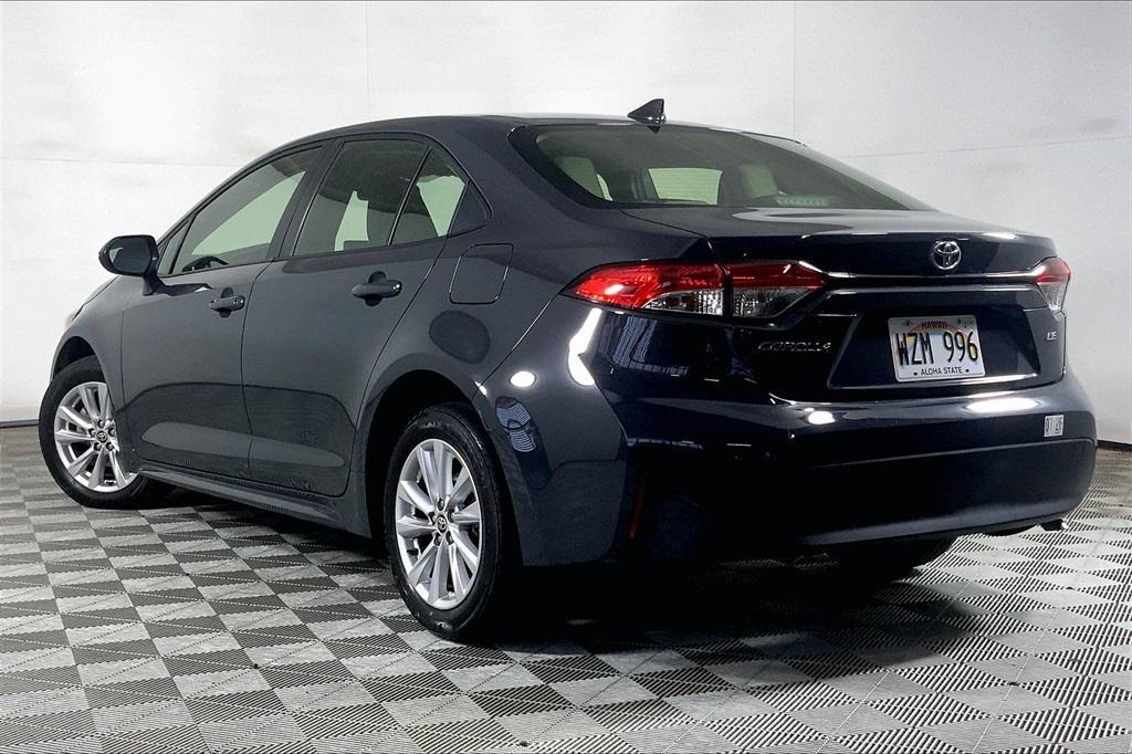 used 2024 Toyota Corolla car, priced at $21,788