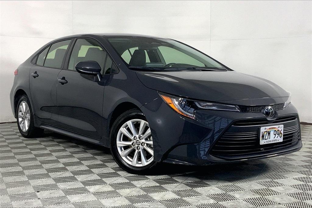 used 2024 Toyota Corolla car, priced at $21,788