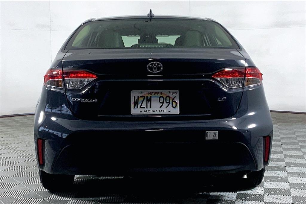used 2024 Toyota Corolla car, priced at $21,788