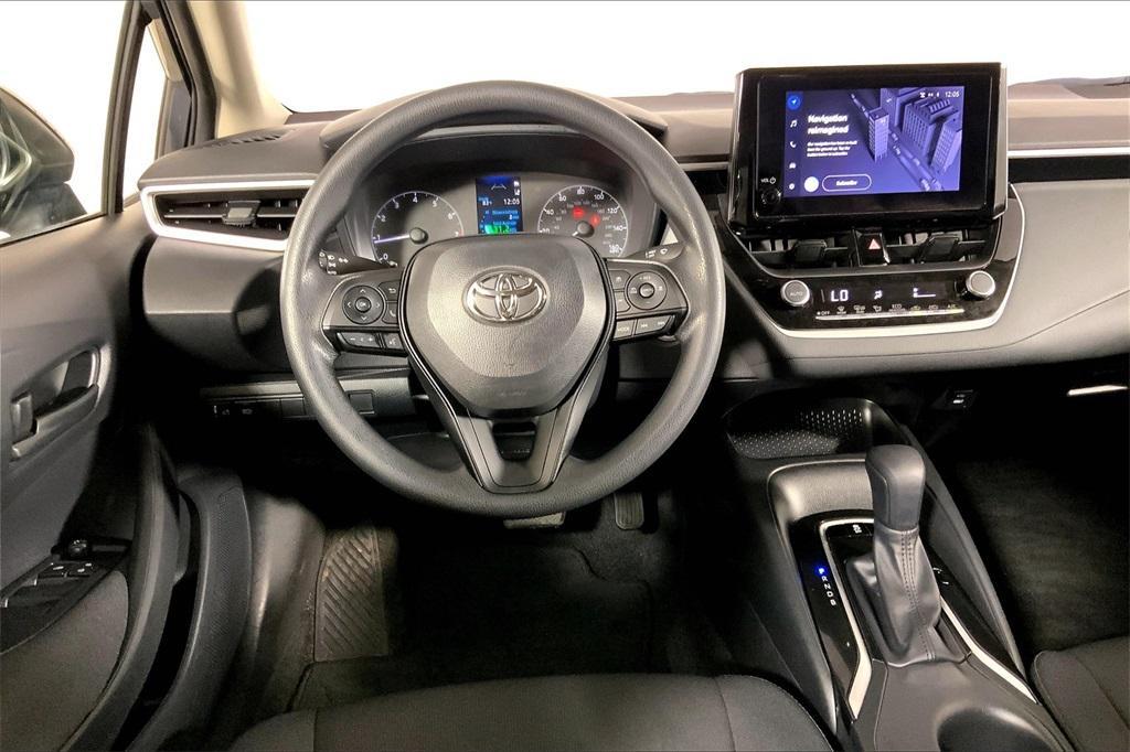 used 2024 Toyota Corolla car, priced at $21,788