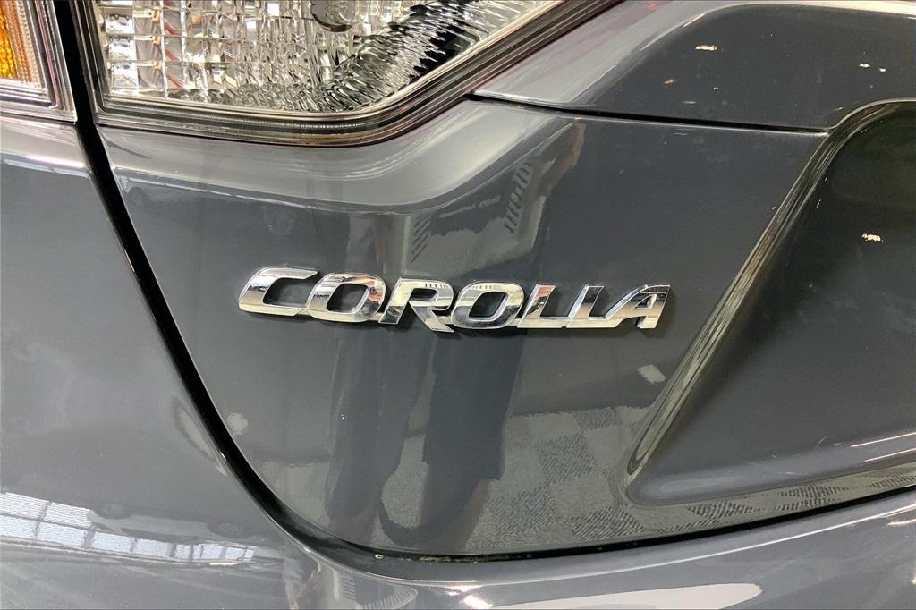 used 2024 Toyota Corolla car, priced at $21,788