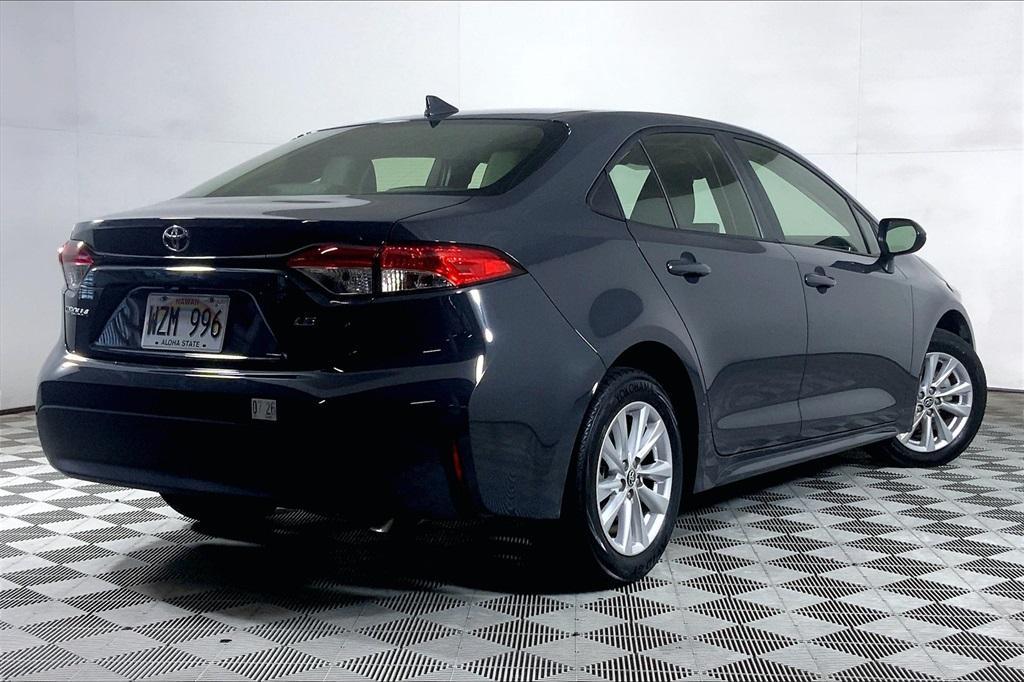 used 2024 Toyota Corolla car, priced at $21,788