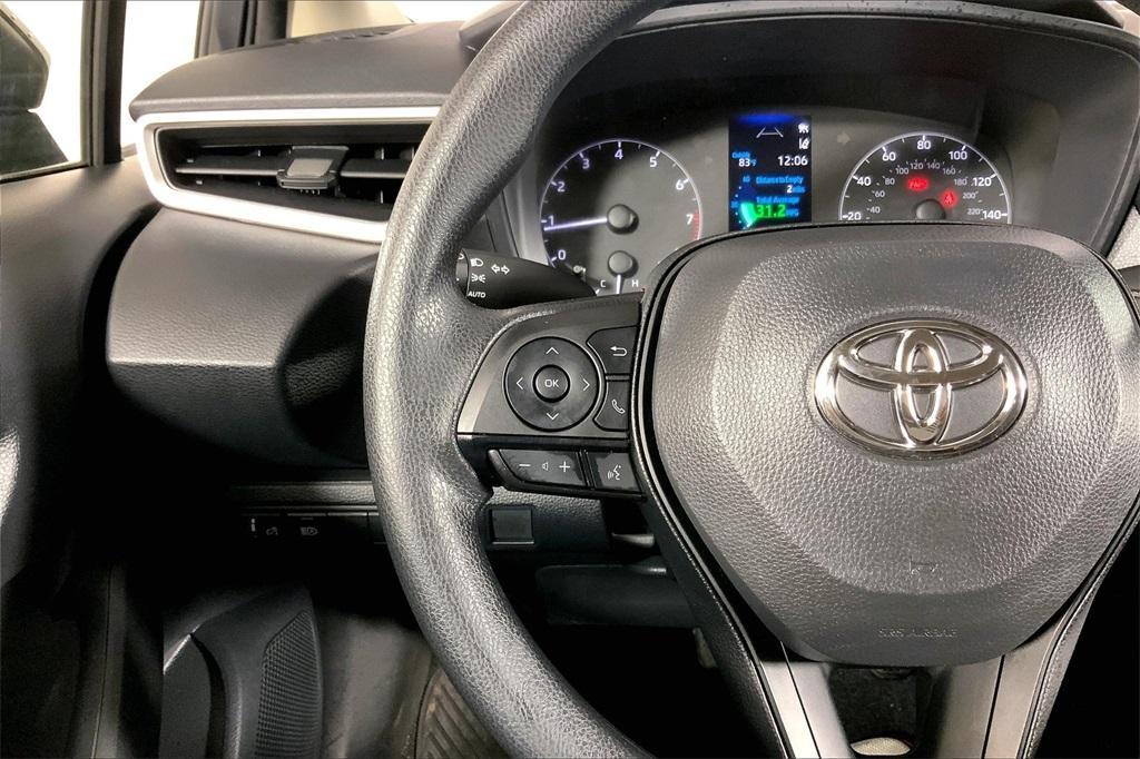 used 2024 Toyota Corolla car, priced at $21,788