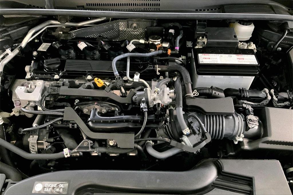 used 2024 Toyota Corolla car, priced at $21,788