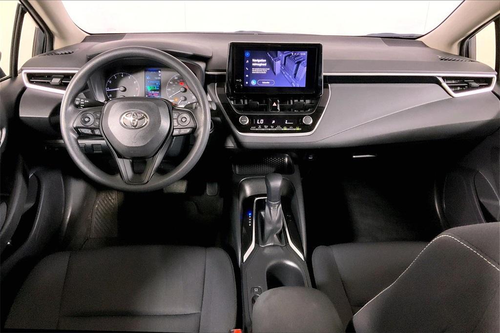 used 2024 Toyota Corolla car, priced at $21,788