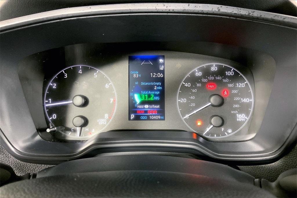used 2024 Toyota Corolla car, priced at $21,788