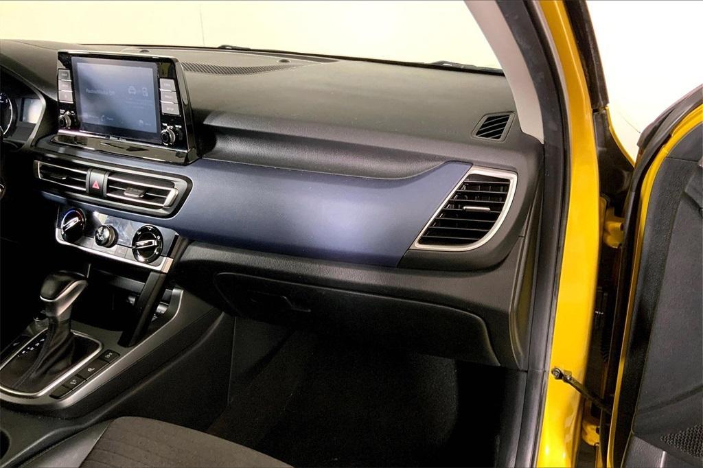 used 2021 Kia Seltos car, priced at $18,995