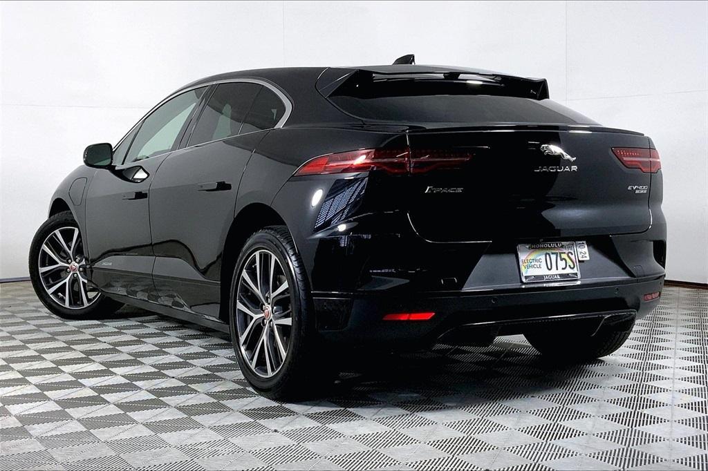 used 2020 Jaguar I-PACE car, priced at $28,995