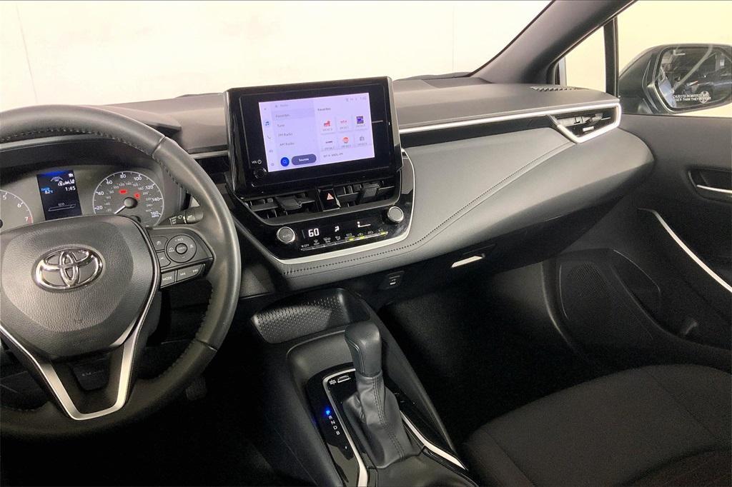 used 2024 Toyota Corolla car, priced at $24,544