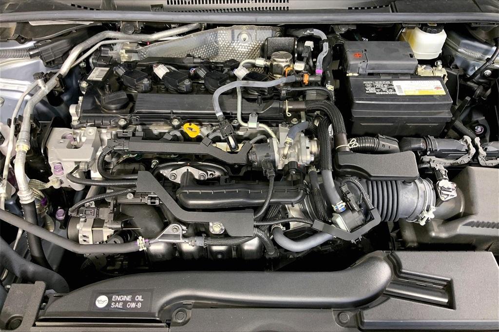 used 2024 Toyota Corolla car, priced at $24,544