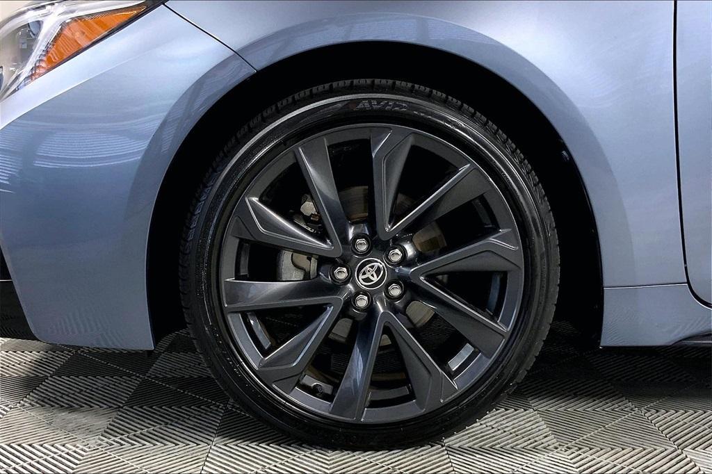 used 2024 Toyota Corolla car, priced at $24,544
