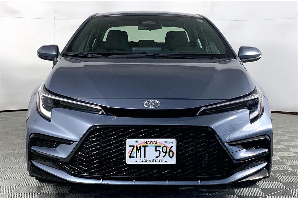 used 2024 Toyota Corolla car, priced at $24,544