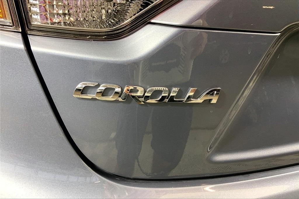 used 2024 Toyota Corolla car, priced at $24,544