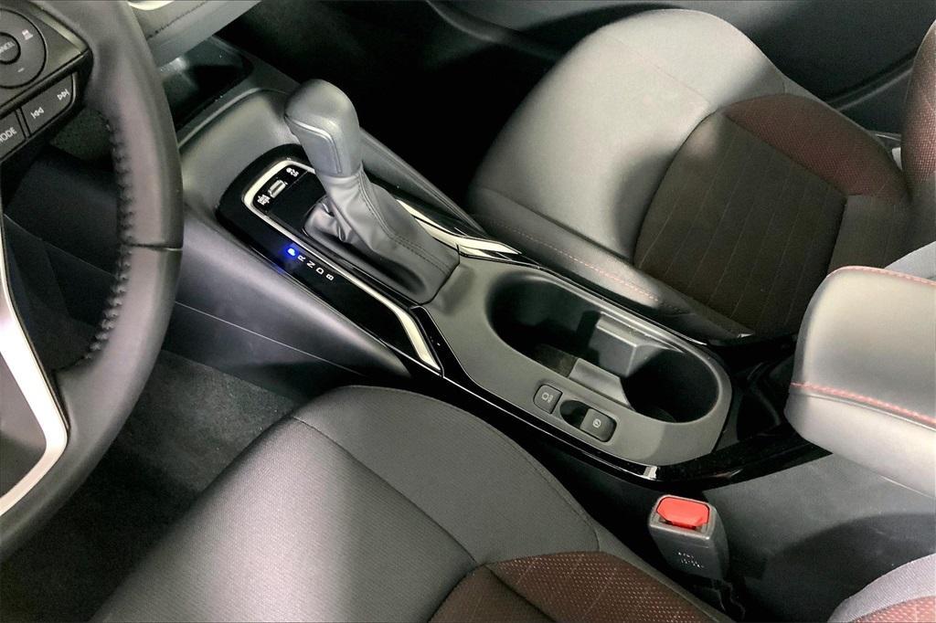 used 2024 Toyota Corolla car, priced at $24,544