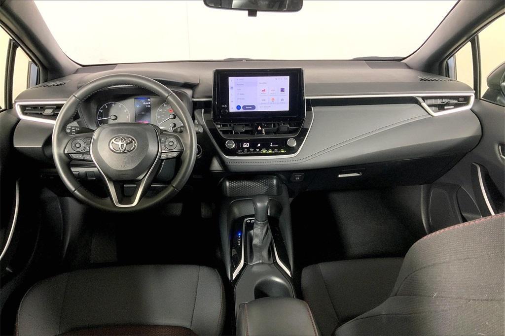 used 2024 Toyota Corolla car, priced at $24,544
