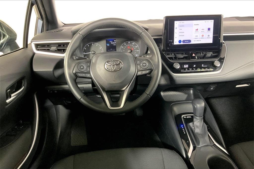 used 2024 Toyota Corolla car, priced at $24,544