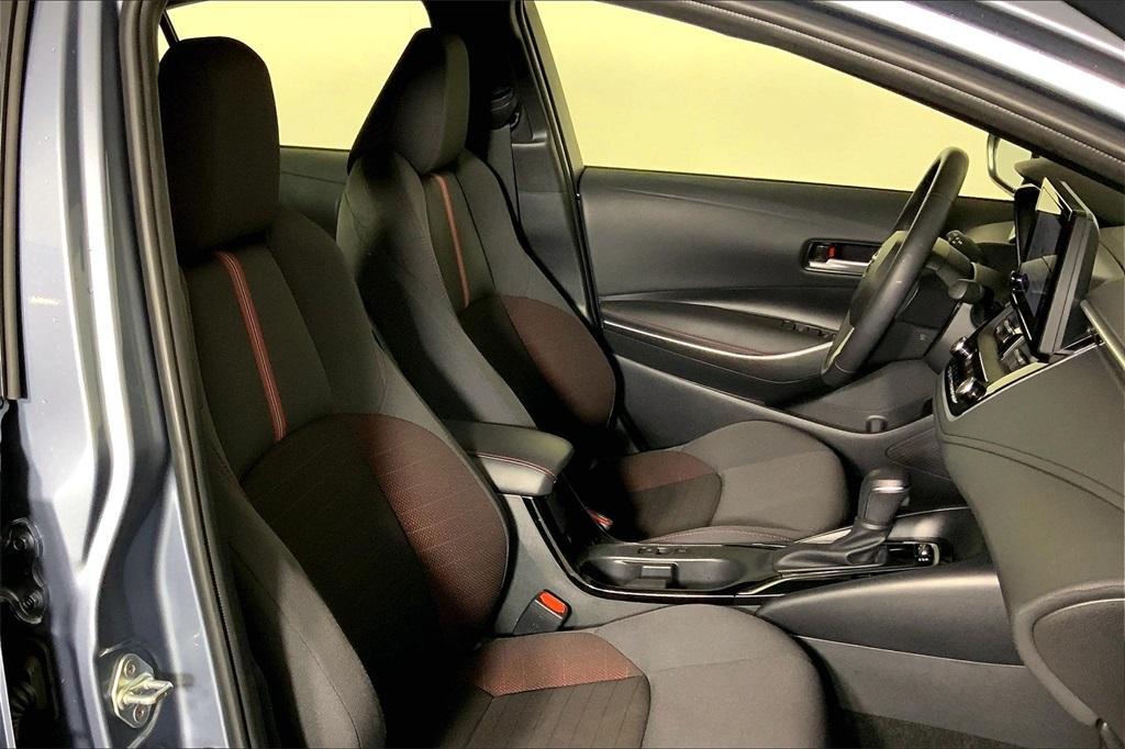 used 2024 Toyota Corolla car, priced at $24,544