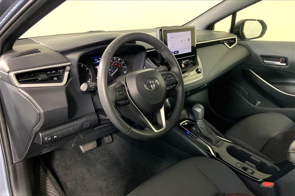 used 2024 Toyota Corolla car, priced at $24,544