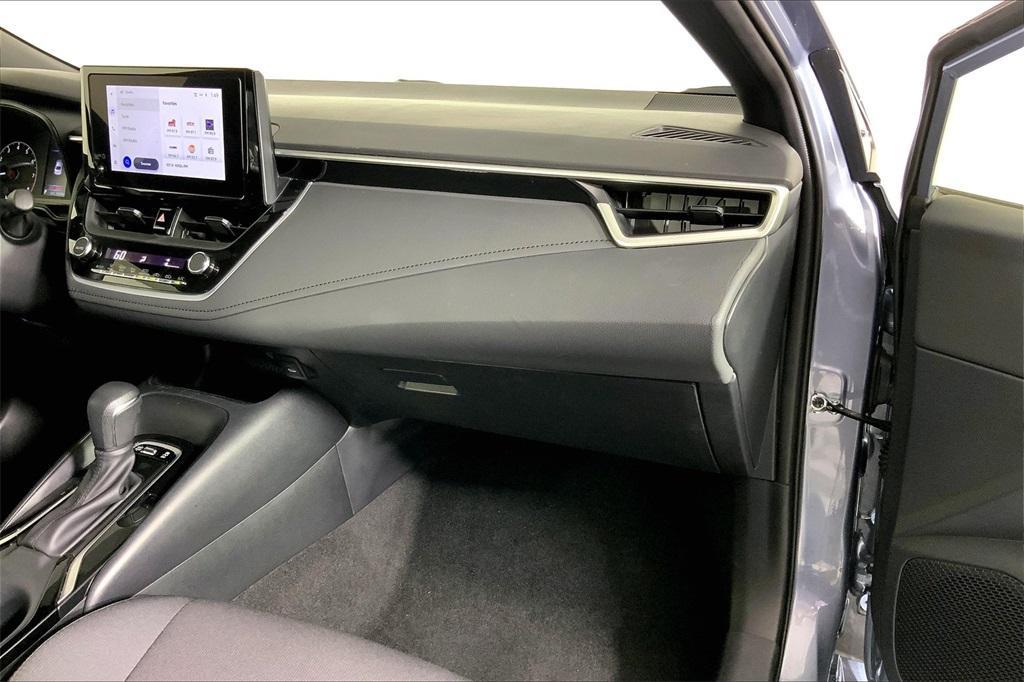 used 2024 Toyota Corolla car, priced at $24,544