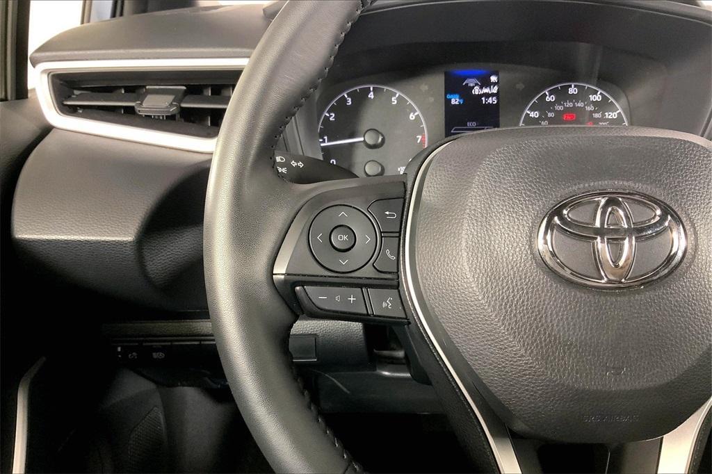used 2024 Toyota Corolla car, priced at $24,544