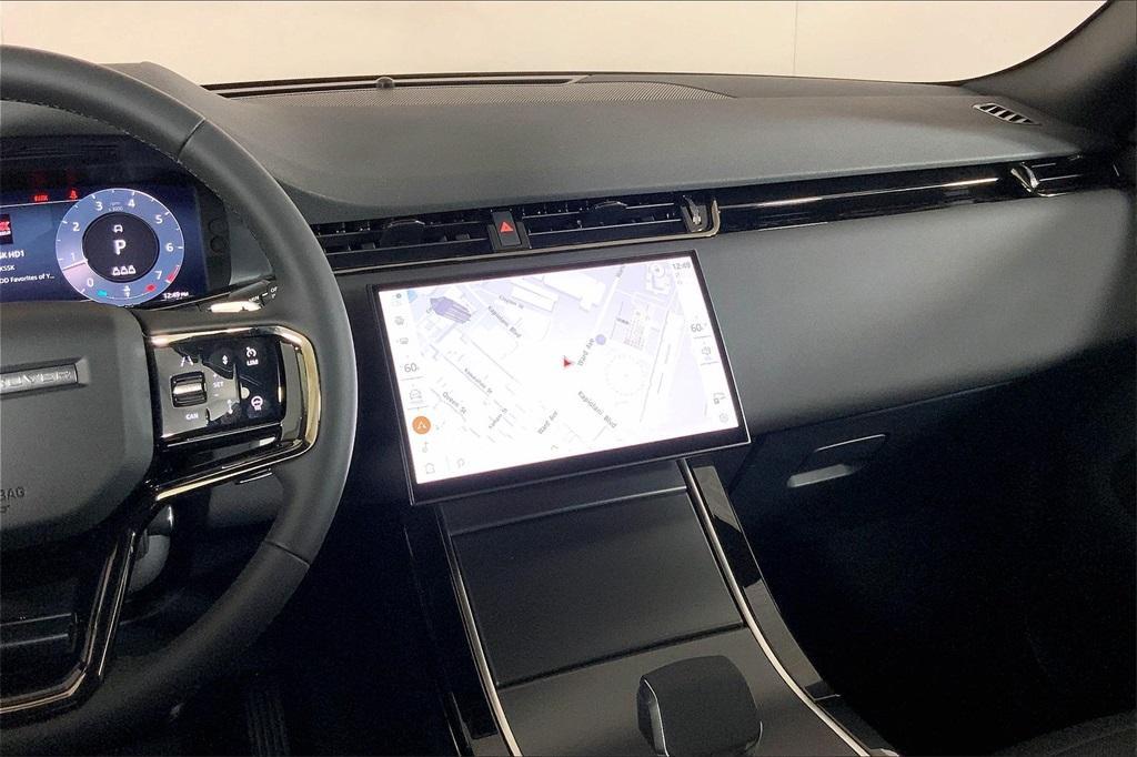 new 2026 Land Rover Range Rover Evoque car, priced at $54,115