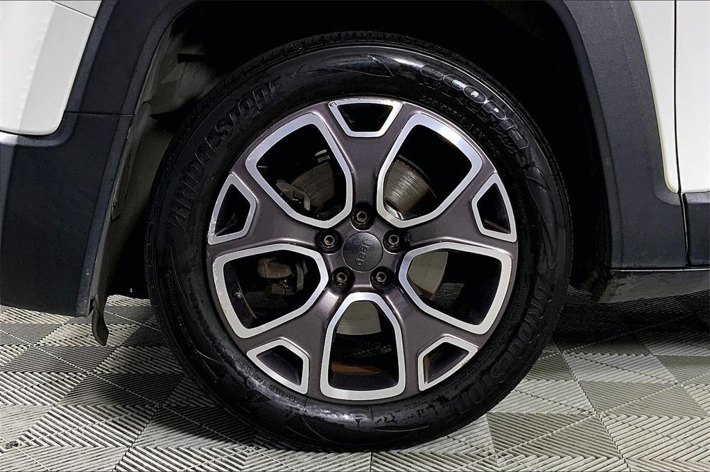 used 2015 Jeep Renegade car, priced at $11,995
