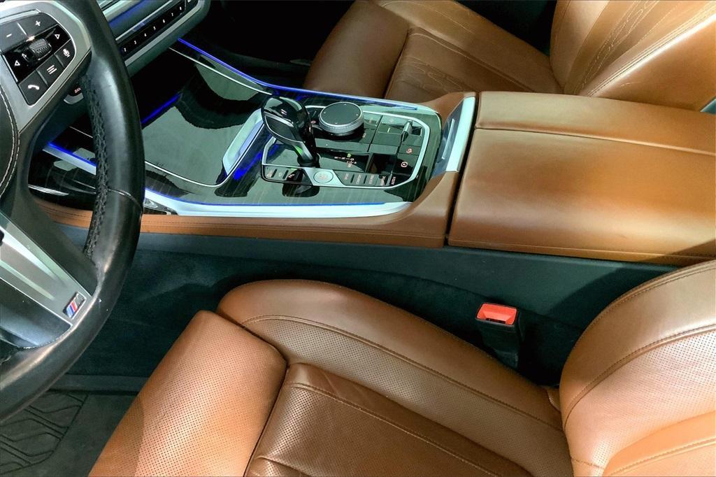 used 2021 BMW X7 car, priced at $41,995