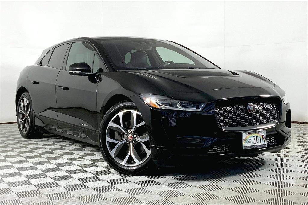 used 2020 Jaguar I-PACE car, priced at $27,995