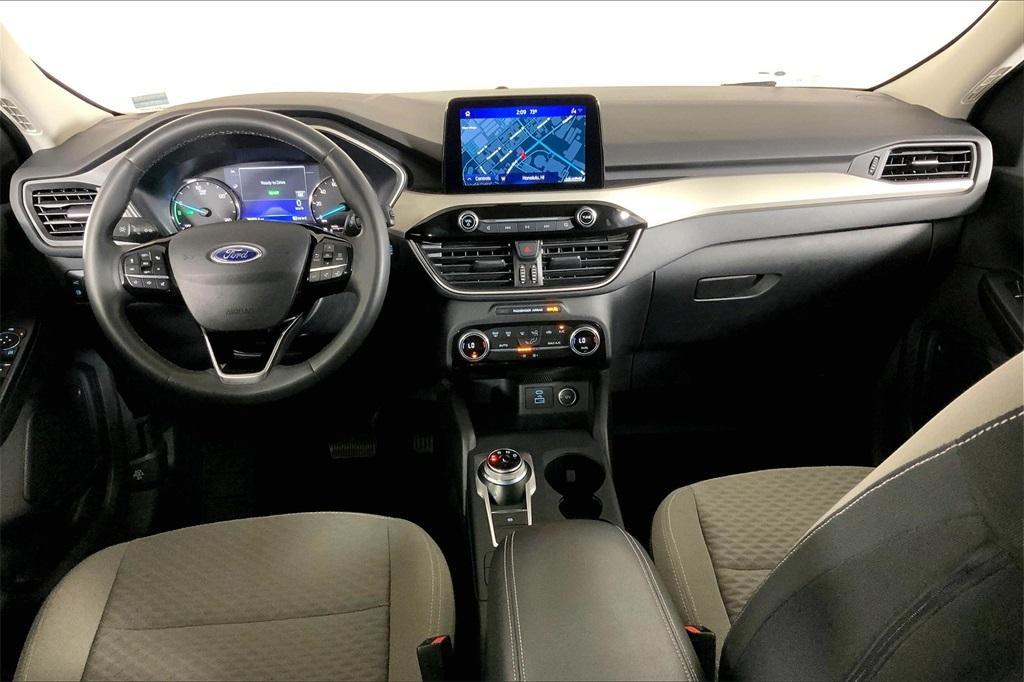 used 2021 Ford Escape car, priced at $21,990