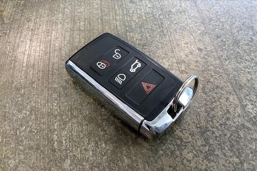 used 2024 Land Rover Range Rover Velar car, priced at $57,990