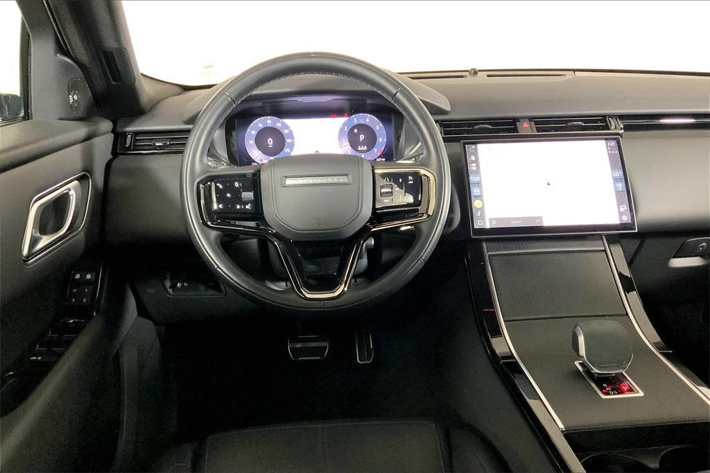 used 2024 Land Rover Range Rover Velar car, priced at $57,990