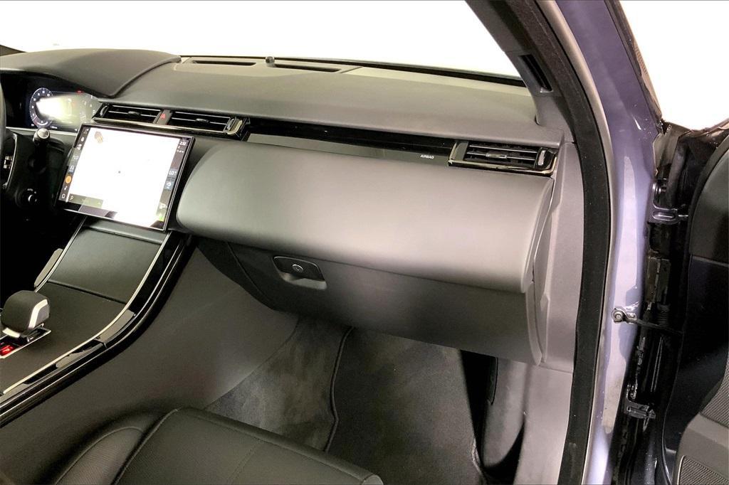 used 2024 Land Rover Range Rover Velar car, priced at $57,990