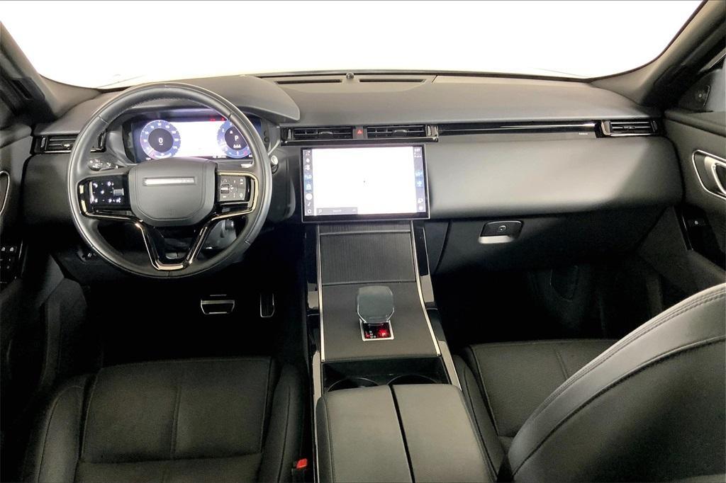 used 2024 Land Rover Range Rover Velar car, priced at $57,990