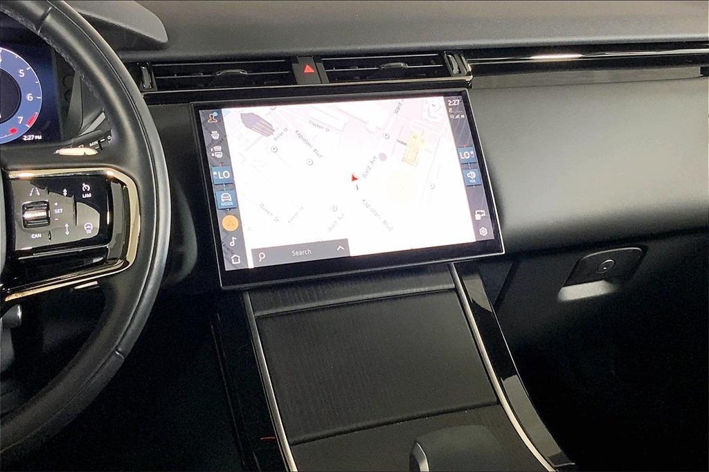 used 2024 Land Rover Range Rover Velar car, priced at $57,990