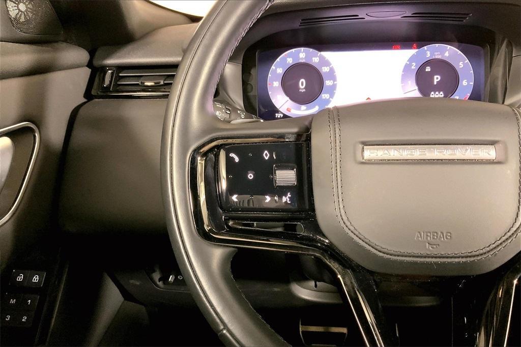used 2024 Land Rover Range Rover Velar car, priced at $57,990