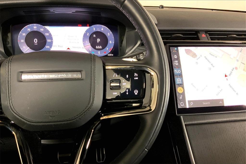 used 2024 Land Rover Range Rover Velar car, priced at $57,990