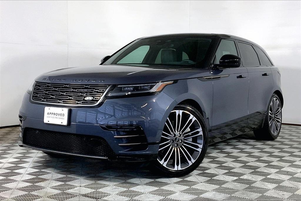 used 2024 Land Rover Range Rover Velar car, priced at $57,990