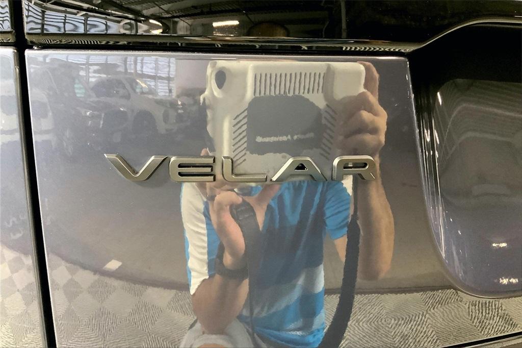 used 2024 Land Rover Range Rover Velar car, priced at $57,990