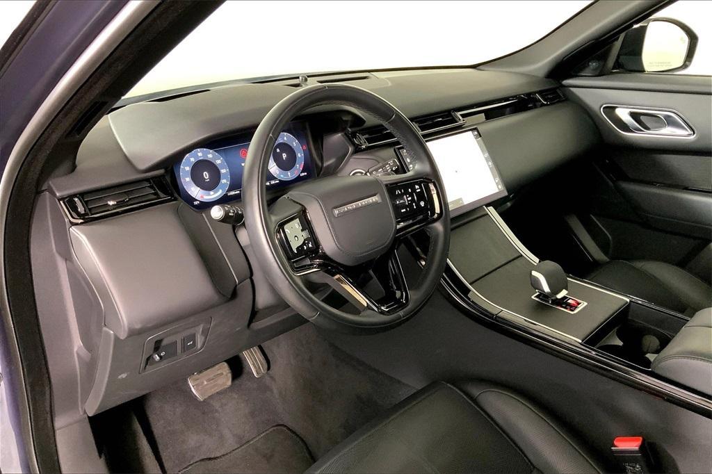 used 2024 Land Rover Range Rover Velar car, priced at $57,990